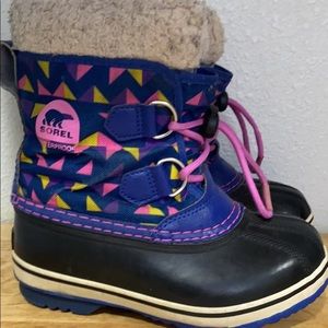 Girls Sorel Boots